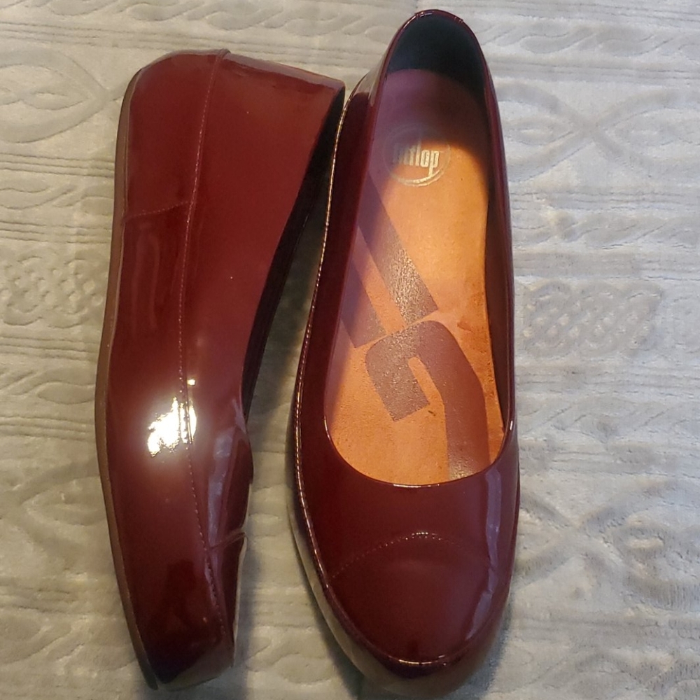Fitflop iQustion platform Flat womens 11